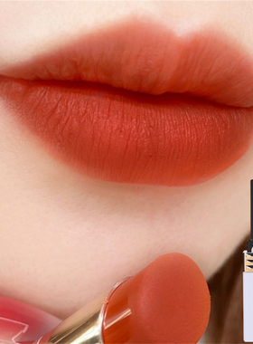 口红橘色系奶油胡萝卜提气色哑光橘正橘红桔橙色系亮橙黄南瓜唇釉