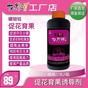 十八补头硼钼钴促进开花分蘖促进花粉粒萌发提高坐果率厂家直发