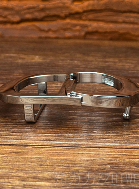 高级感皮带扣男女通用腰带扣3.5CM纯铜扣头CD字母内穿裤带扣简约