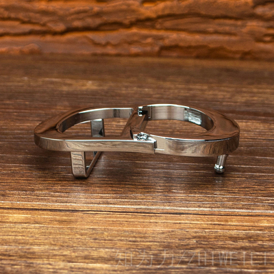 高级感皮带扣男女通用腰带扣