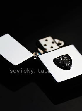 适用于法系雷诺雪铁龙DS金属小车标装饰内饰车门喇叭打火机摩托车