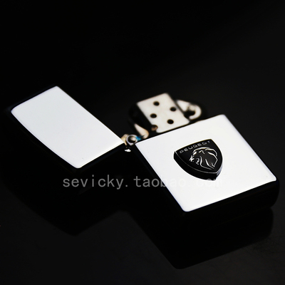 金属立体小车标GZLK粘贴装饰物件