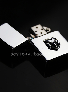 适用于道奇挑战者金属小车标立体地狱猫标志可遮盖瑕疵内饰装饰