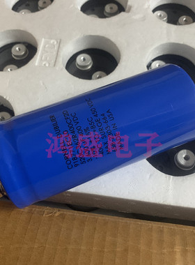 CDE 电解电容 520C362R400CF2D 400V3600UF 美国CORNELL DUBILIER