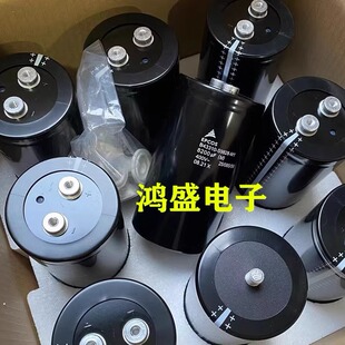 B43310-S9828-M1艾普科斯 450V8200UF电解电容器 带M12螺丝柱 M6