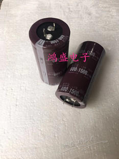 鸿盛600V1500UF逆变电容器450V500V1000UF 500V1500UF 600V2200UF