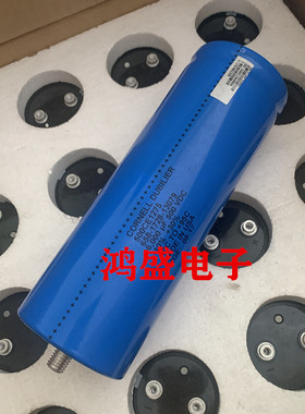 原装美国大D CORNELL DUBILIER 500CE1275电解电容500V6000UF