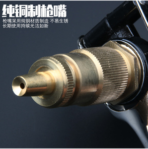 高压水枪家用高压洗车用的水带水枪头汽车刷车水管水枪套装包邮