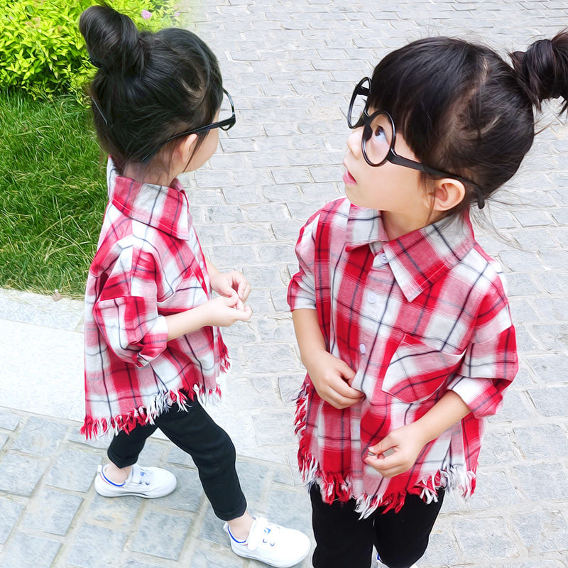 Chemise fille COZEZE à manche longue - Ref 2087431 Image 1