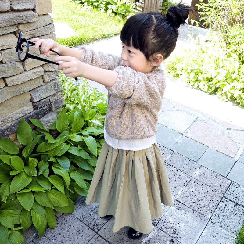 Jupe enfant COZEZE - Ref 2050230 Image 3