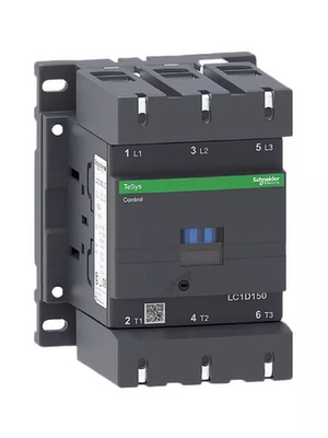 施耐德电气交流接触器170A