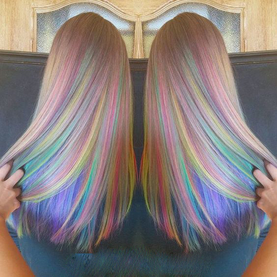 Extension mèches - Ref 220832 Image 5