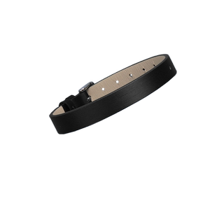 一条过真皮表带女穿珠宝翡翠手牌平安扣整条八宝罗盘黄金饰品手绳