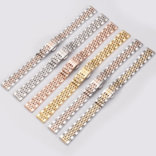 通用精钢手表带男女款