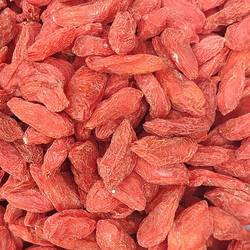 甘肃靖远枸杞精选特级枸杞500克红枸杞农家自种免洗头茬大枸杞