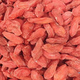 甘肃靖远枸杞精选特级枸杞500克红枸杞农家自种免洗头茬大枸杞