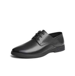 2024年秋款 1QU01 专柜正品 牛皮男皮鞋 1QU02 商务正装 SENDA森达男鞋