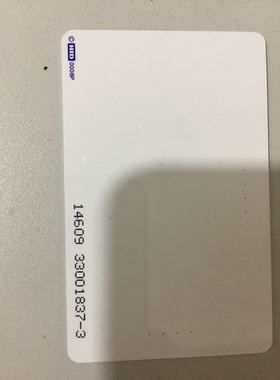 原装HID1326厚 卡 1386薄卡卡HID薄卡 HID考勤卡 HID售饭卡iclass
