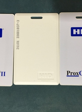 原装HID1326厚卡HID卡考勤机 hid iclass卡 HID门禁卡HID1386薄卡