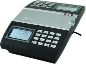 感应消费机舒特售饭机