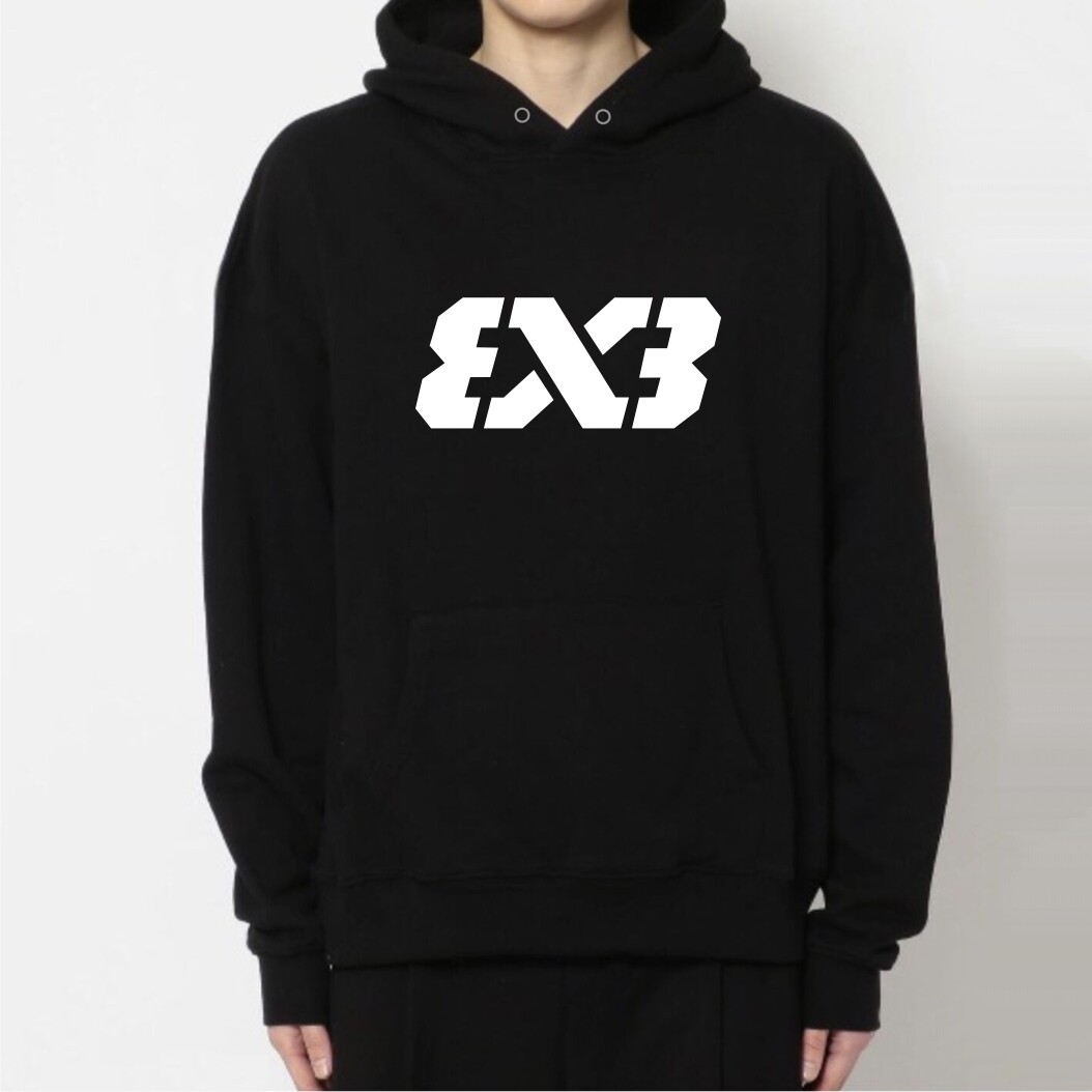 3x3三对三卫衣男篮球训练服外套