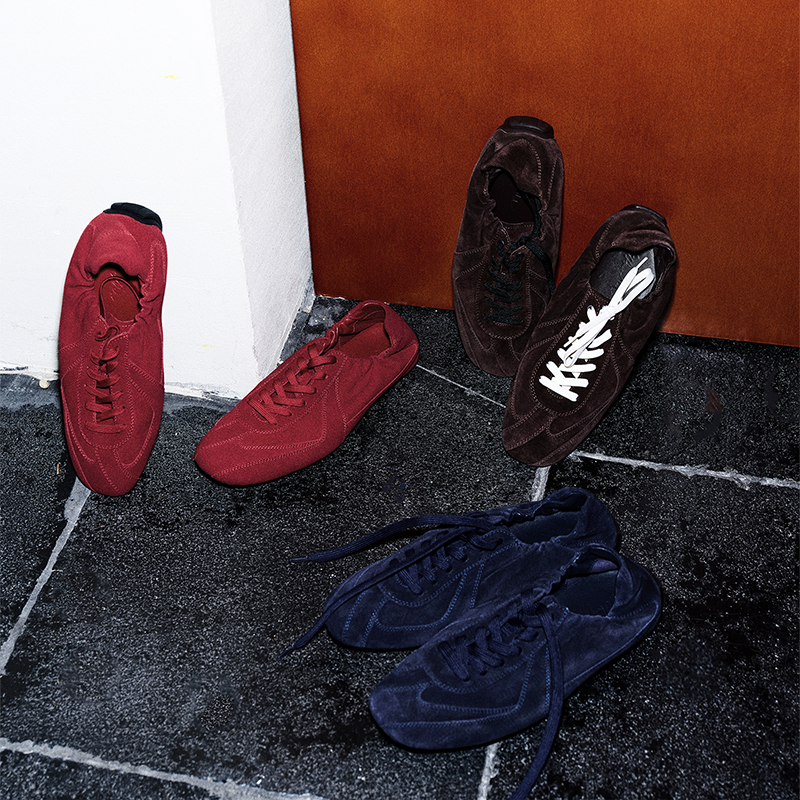 JCAESAR SHOES 反绒牛皮流线德训休闲鞋 羊皮内里 橡胶大底 多色,流行男鞋,德训鞋,淘宝优惠券,粉丝福利购,淘宝优惠卷