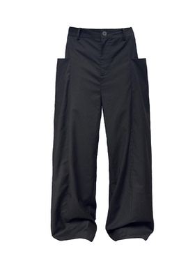 JCAESAR SIDE-FLYING TROUSERS 侧飞袋西裤 直筒版型透气轻盈垂感