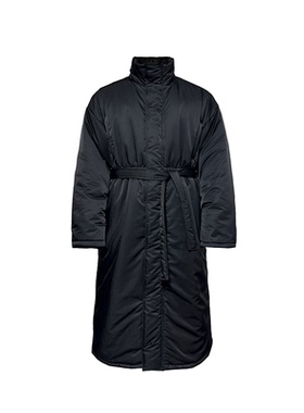 JCAESAR PRAKA 收腰派克棉服大衣 3M新雪丽专业级暖绒棉 宽松弯刀