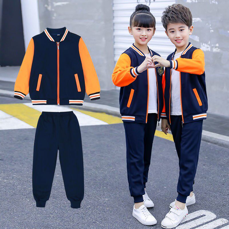 幼儿园春秋园服套装小学生一年级