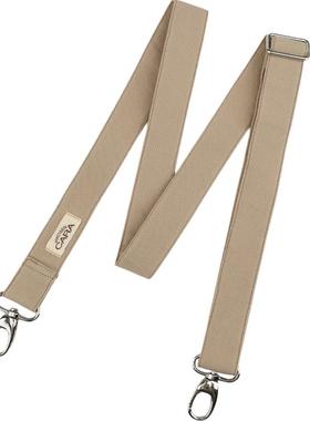 HIKOSEN CARA卡拉猫简约帆布肩带 JZ20-046-04