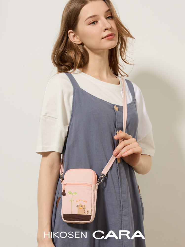 女手机包HIKOSENCARA可爱