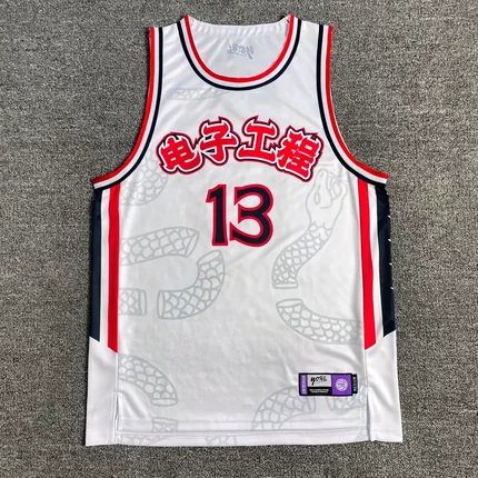 美式篮球服背心男女生定制印字球衣订制运动训练比赛队服订做套装