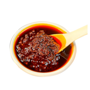 牛蛙酱料开店商用香辣味馋嘴牛蛙酱泡椒干锅田鸡蛙肉专用调料底料