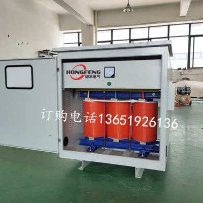 矿上矿下专用三相隔离变压器25KVA35KW45/55千瓦1140V变660V转380