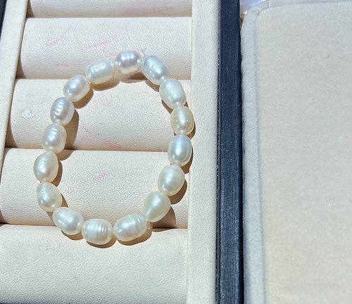 手链天然淡水珍珠珍貅