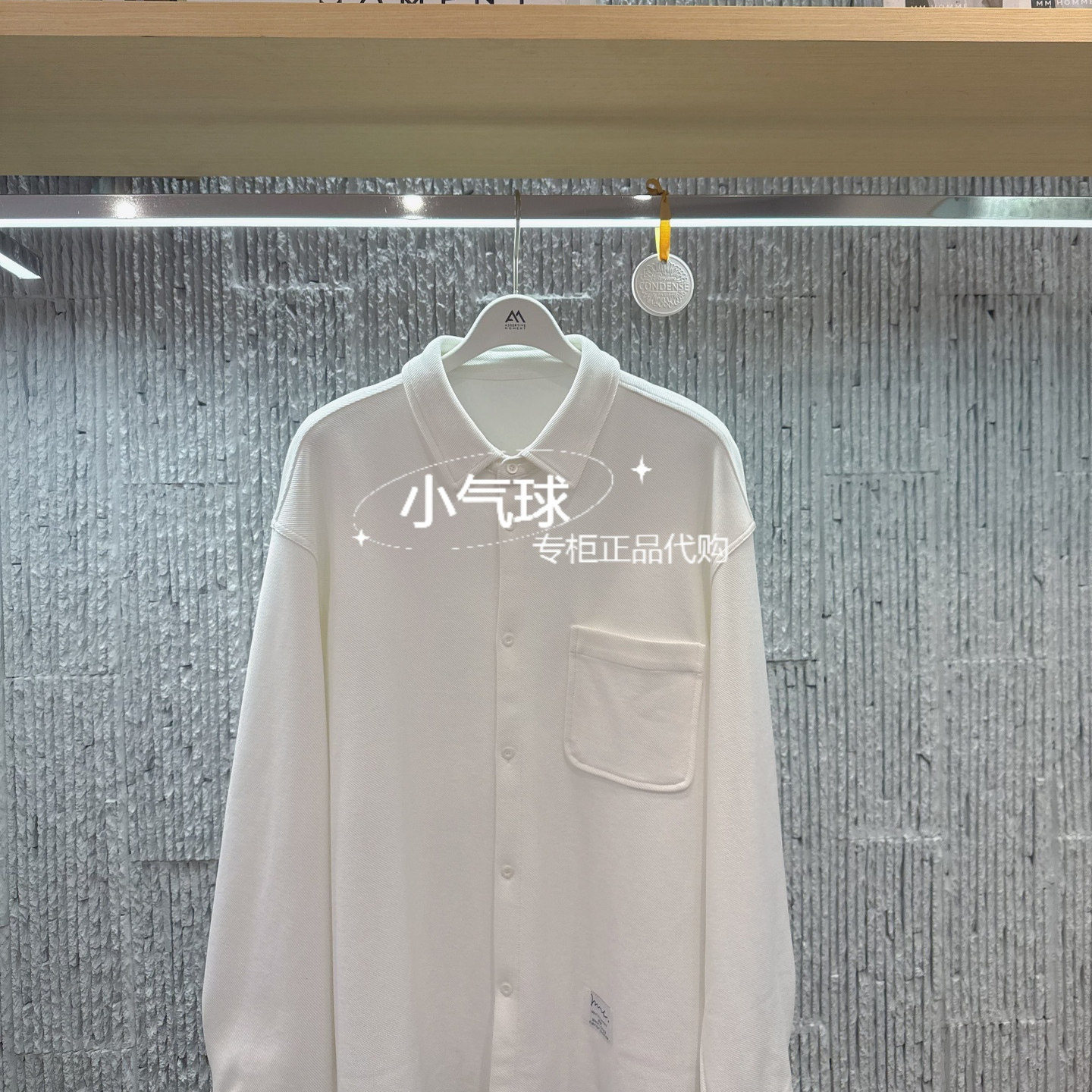 麦檬MM衬衫专柜代购9F2120251图片