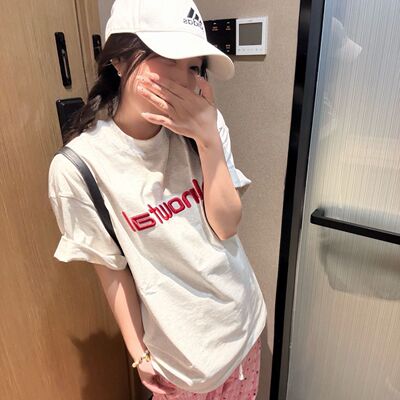 HANDSEVEN常规韩版男女同款刺绣