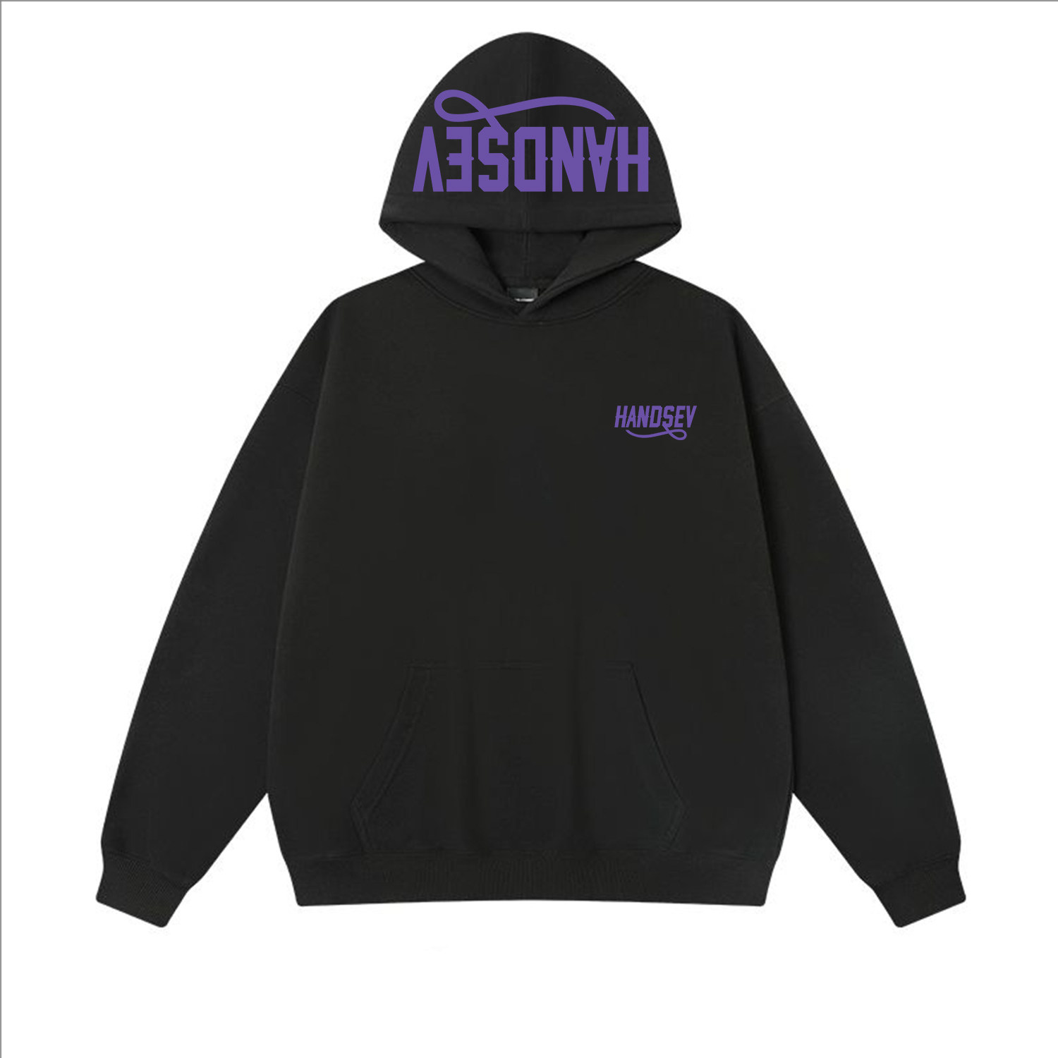 HandSeven常规休闲风时尚上衣服