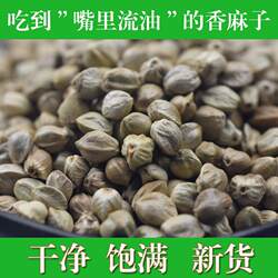 甘肃特产天水麻子包邮麻子大粒新货人吃食用大颗粒麻子