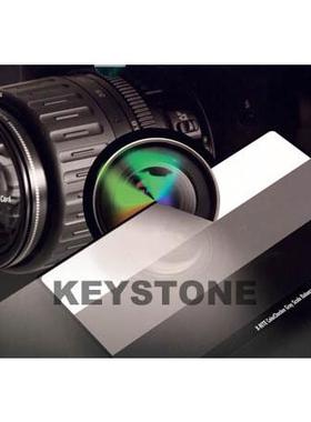 爱色丽 ColorChecker 数码专业标准三色灰卡色卡黑白灰白平衡A4