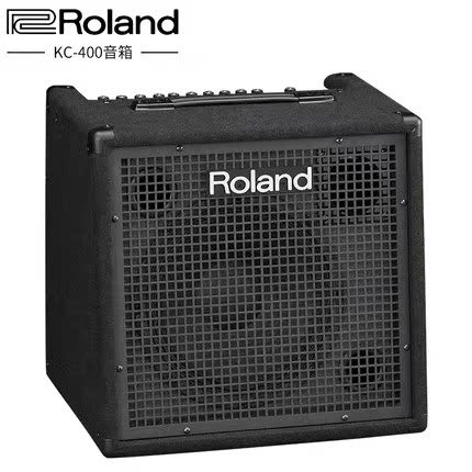 罗兰Roland KC-400 立体声有源电钢电子琴电鼓音响 150W键盘音箱