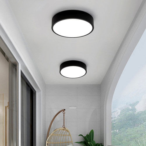 led简约过道走廊入户楼梯灯具