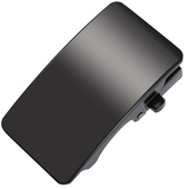 皮带扣头自动扣男士 腰带头配件单卖卡扣裤 带皮带头腰带扣简单休闲