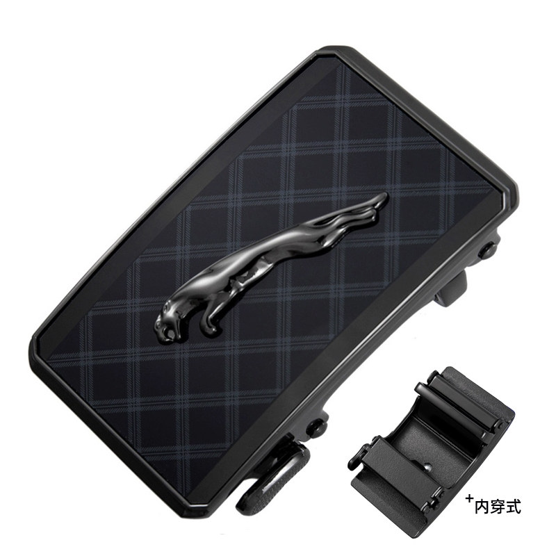 고급 이너웨어 벨트 풀 남성용 자동 버클 액세서리 별매 버클 헤드 남성용 벨트 버클 바지 벨트 헤드 비즈니스 스타일