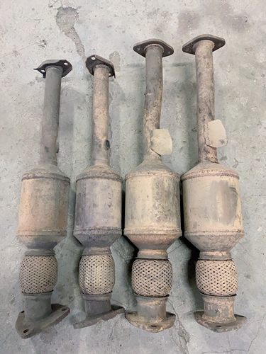 五菱汽车荣光1.2 1.5 原车三元催化拆车件