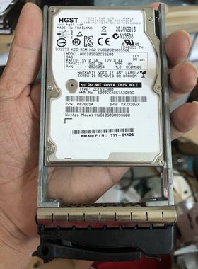 浪潮AS510H AS1000G6 900G 10K SAS 2.5 111-01125 存储硬