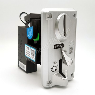 通利投币器TW-131娃娃机游戏机