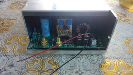 球形短弧氙灯用可调光电源1KW XHA1000W直流氙灯控制器 带调节器