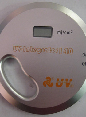 香港产UV能量计(焦耳计)UV-Integrator140照度仪 紫外线测量仪器