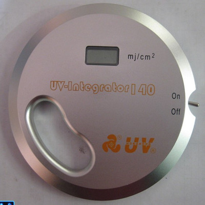 香港产UV能量计(焦耳计)UV-Integrator140照度仪 紫外线测量仪器